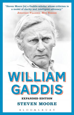 Book cover of William Gaddis: Expanded Edition