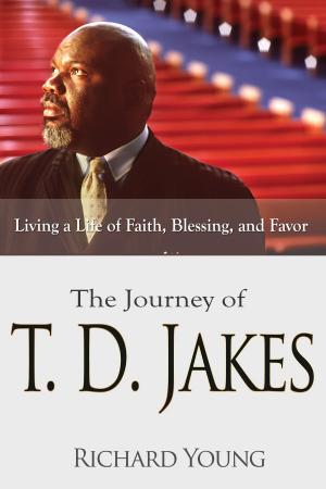 Cover of the book The Journey of T.D. Jakes by Samuel R. Chand