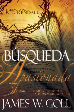 Cover of the book Búsqueda apasionada by Andrew Murray