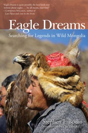 Cover of the book Eagle Dreams by Octavio Paz