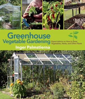 bigCover of the book Greenhouse Vegetable Gardening by 