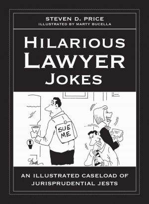 Cover of the book Hilarious Lawyer Jokes by John Little