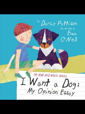 Book cover of I Want a Dog
