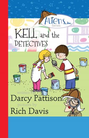bigCover of the book Kell and the Detectives by 