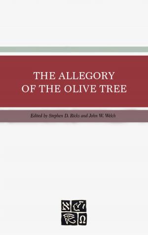 Cover of the book The Allegory of the Olive Tree by Lynda Cory Robison