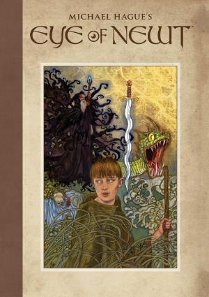 Cover of the book Eye of Newt by Caitlin R. Kiernan