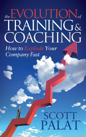 Cover of the book The Evolution of Training and Coaching by Steve Bareham