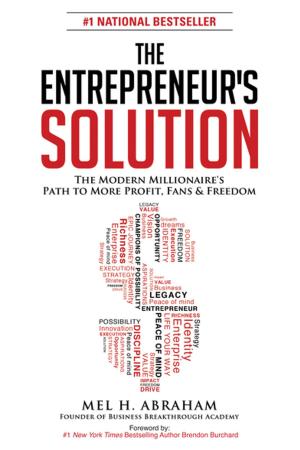 Cover of the book The Entrepreneur's Solution by Bep - Business E Persone