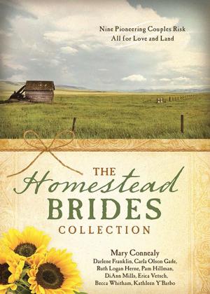 Cover of the book The Homestead Brides Collection by Tracey V. Bateman