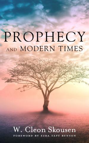 Book cover of Prophecy and Modern Times