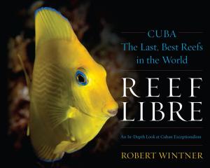 Book cover of Reef Libre