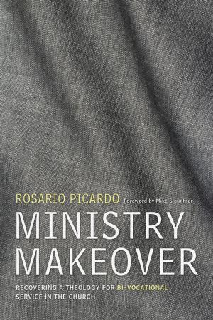 Cover of the book Ministry Makeover by Cynthia Briggs Kittredge