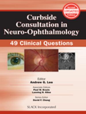 Cover of Curbside Consultation in Neuro-Ophthalmology