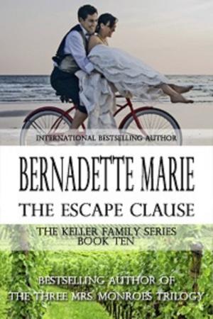 Cover of the book The Escape Clause by E.M. Bannock