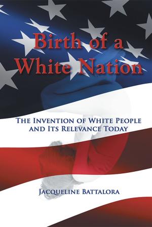 Cover of the book Birth of a White Nation by Akuo-Ehohnzi Clement