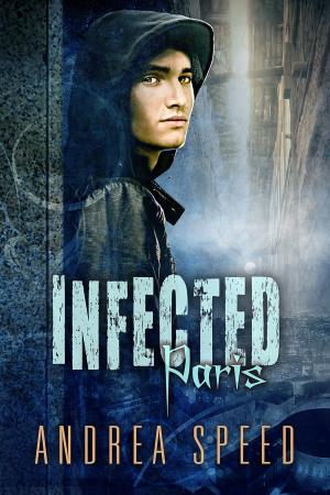 Book cover of Infected: Paris