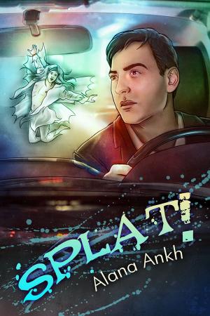 Cover of the book Splat! by Kristabel Reed