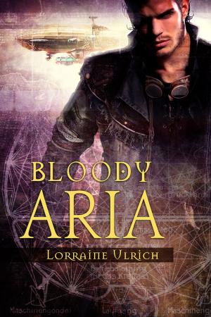 Cover of the book Bloody Aria by K.A. Mitchell