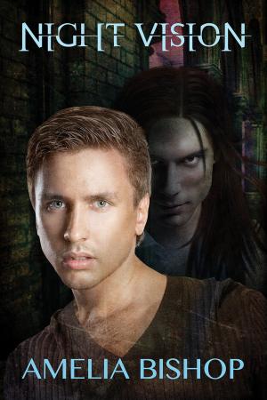 Cover of the book Night Vision by Dominique Eastwick, Zodiac Shifters
