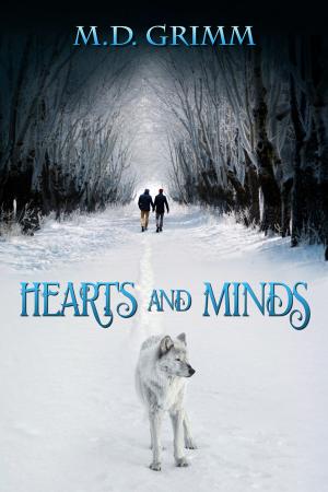 Cover of the book Hearts and Minds by Mary Calmes