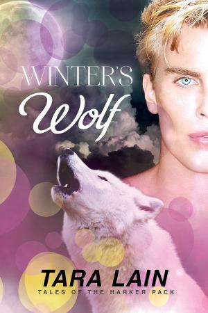 Book cover of Winter's Wolf