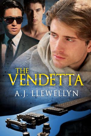 Cover of the book The Vendetta by Mary Calmes