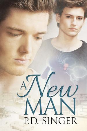 Cover of the book A New Man by Mickie B. Ashling