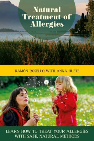 Book cover of Natural Treatment of Allergies