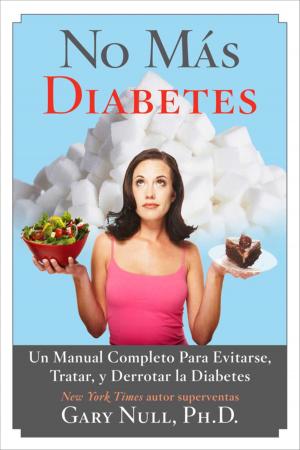 Cover of the book No Más Diabetes by Hope Korenstein, Jennifer Silverberg