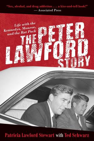 Cover of the book The Peter Lawford Story by Bill Barich
