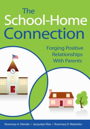 Cover of the book The School-Home Connection by Department of the Army