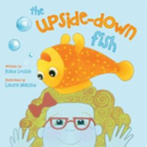 Cover of the book The Upside-Down Fish by JeromeASF