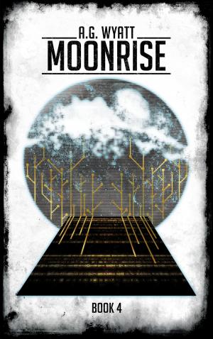 Cover of the book MoonRise by M.L. Sanford