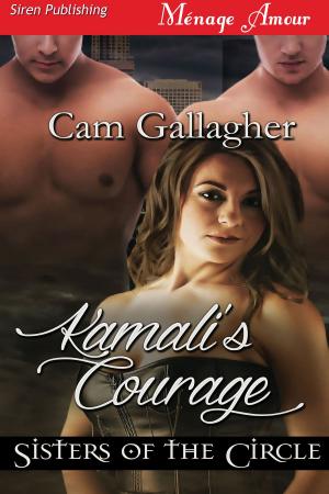 Cover of the book Kamali's Courage by Gina Duncan