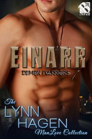 Cover of the book Einarr by Christelle Mirin