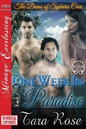 Cover of the book One Week in Paradise [EXTENDED APP] by Rachel Billings