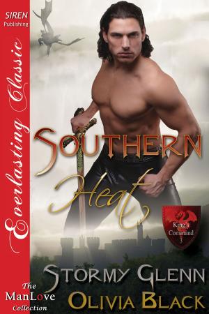 Cover of the book Southern Heat by Iulian Ionescu, Ken Liu, KJ Kabza