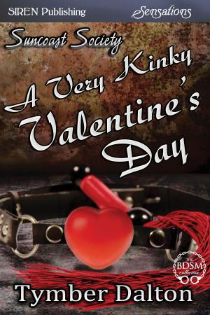 Cover of the book A Very Kinky Valentine's Day by Scarlet Hyacinth