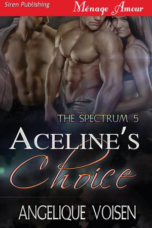 Cover of the book Aceline's Choice by Becca Van