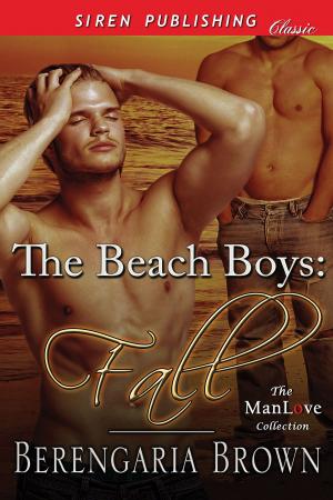 Cover of the book The Beach Boys: Fall by Tara Rose