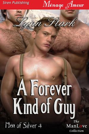 Cover of the book A Forever Kind of Guy by Jess Buffett