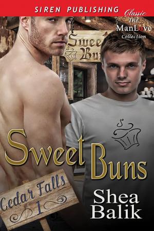 Cover of the book Sweet Buns by Jennifer Ashley