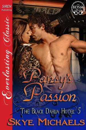 Cover of the book Pansy's Passion by Kat Barrett