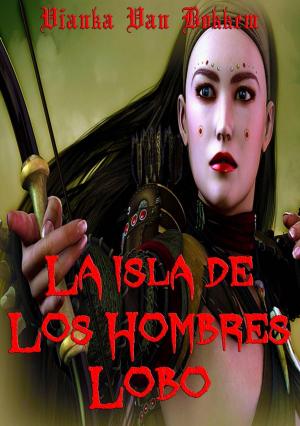 Cover of La Isla De Los Hombres Lobo - Corriendo Con La Manada