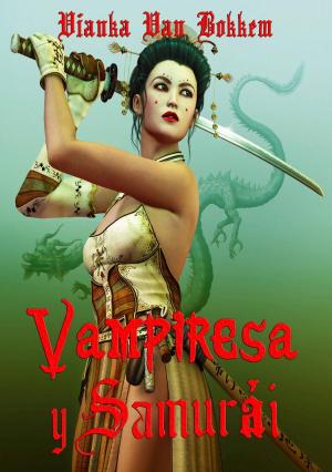 Cover of Vampiresa Y Samurái: Espadas Y Colmillos
