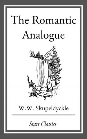 Cover of the book The Romantic Analogue by Christopher Buecheler