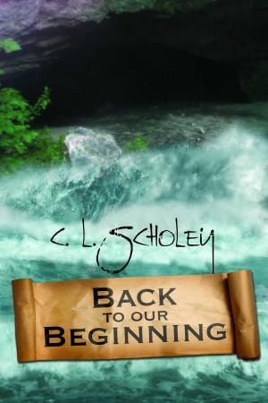 Cover of the book Back to Our Beginning by Anthony St. Clair