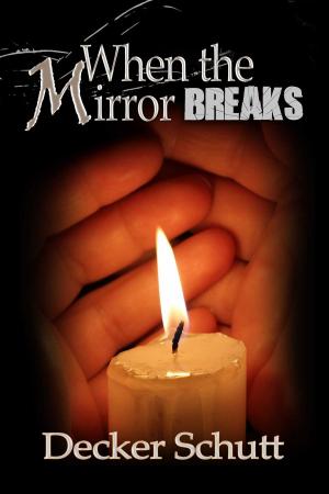 Cover of the book When The Mirror Breaks by Amy Gallow