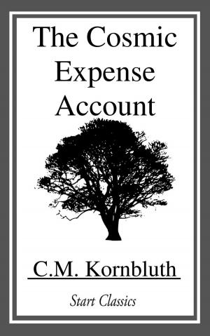 Cover of the book The Cosmic Expense Account by C. J. Ellicott