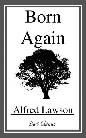 Cover of the book Born Again by Edgar Allan Poe